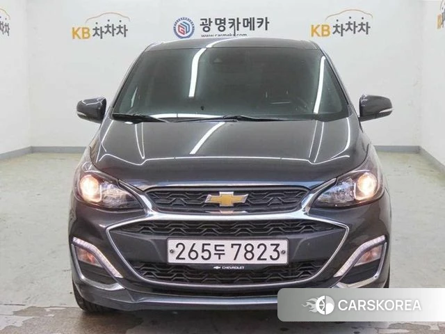 Chevrolet (GM Daewoo) The New Spark id 4446838 из Кореи 13