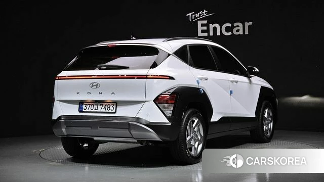 Hyundai Kona Hybrid (SX2) id 4634909 из Кореи 13