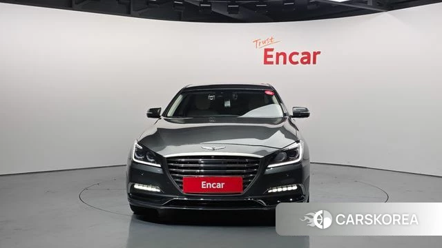 Genesis G80 id 3854038 из Кореи 13
