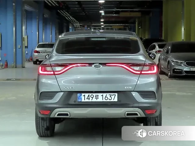 Renault Korea (Samsung) XM3 id 3778252 из Кореи 13