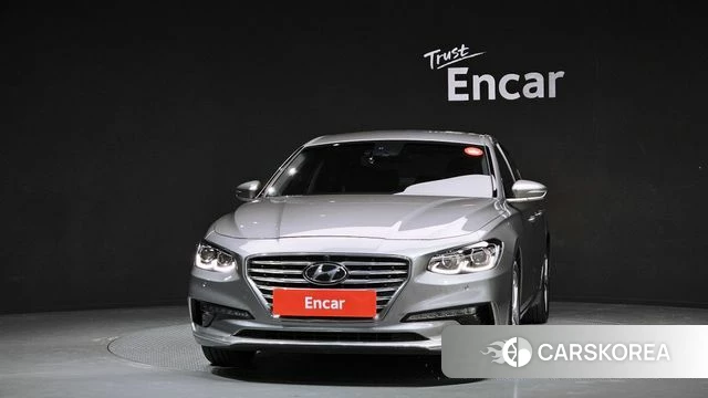 Hyundai Grandeur IG id 3900023 из Кореи 13