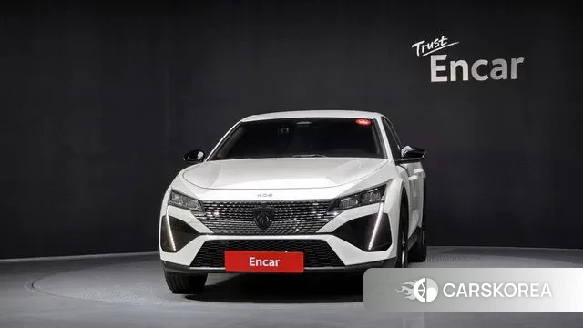 Peugeot 408 id 3472333 из Кореи 13