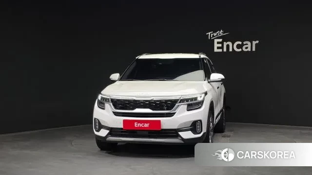 Kia Seltos id 3572606 из Кореи 13