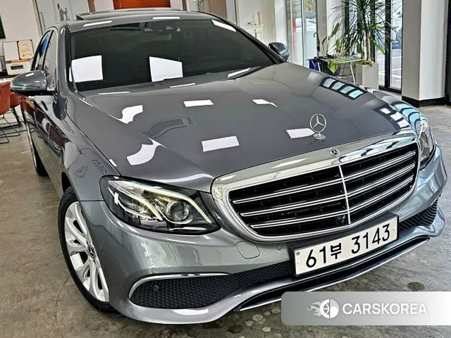 Mercedes-Benz E-Class W213 id 3474937 из Кореи 13