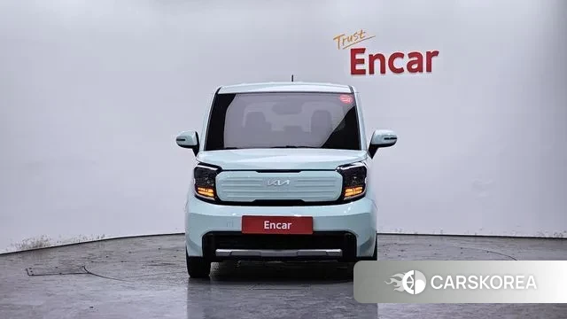 Kia The New Kia Ray id 3770525 из Кореи 13