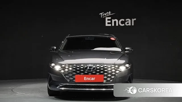 Hyundai The New Grandeur IG id 3716754 из Кореи 13