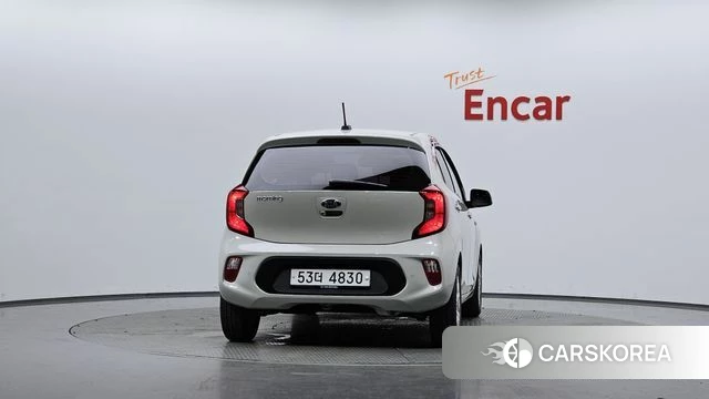 Kia All New Morning (JA) id 4530919 из Кореи 23