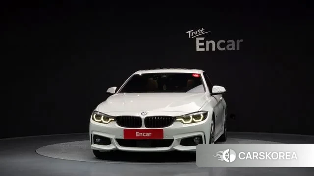 BMW 4 Series (F32) id 3060154 из Кореи 13