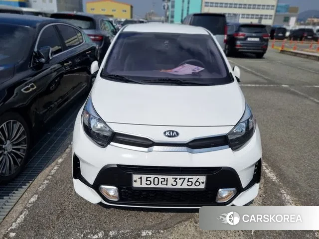Kia Morning Urban (JA) id 3760150 из Кореи 13