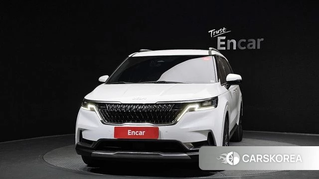 Kia Carnival 4th generation id 3851965 из Кореи 13