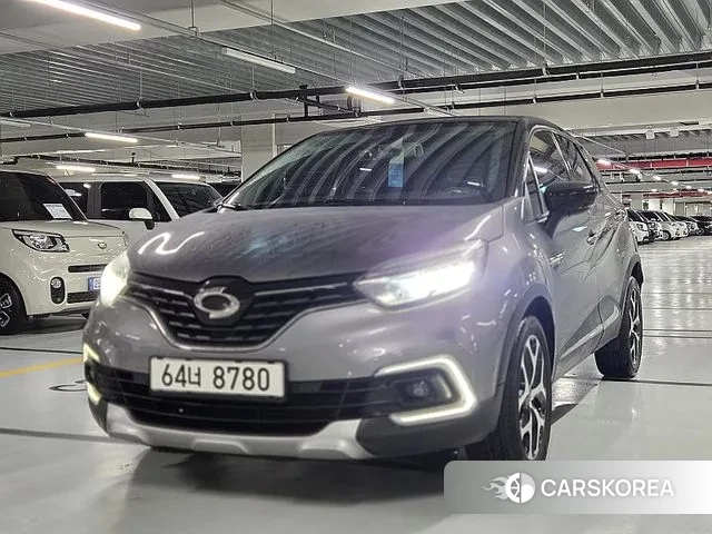 Renault Korea (Samsung) New QM3 id 3230081 из Кореи 13