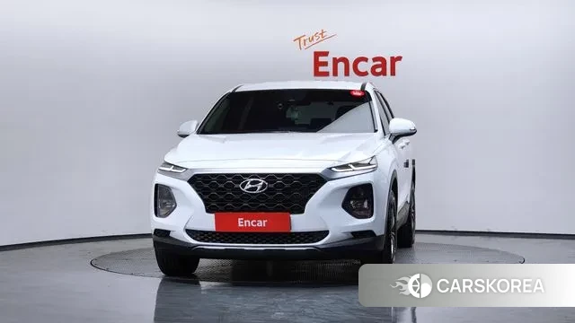 Hyundai Santa Fe TM id 3562811 из Кореи 13