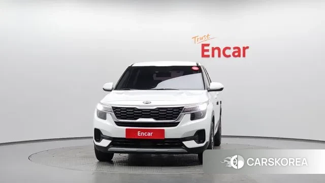 Kia Seltos id 3454134 из Кореи 13