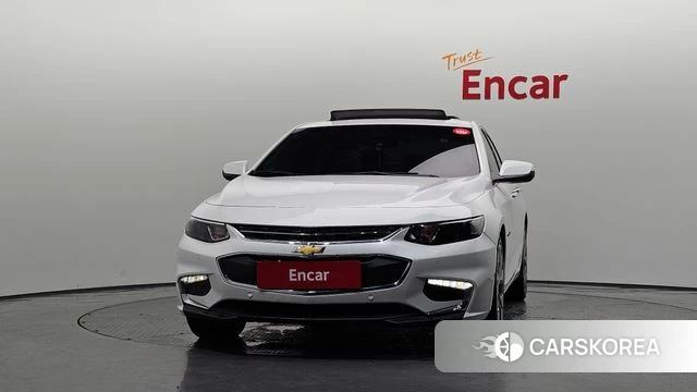 Chevrolet (GM Daewoo) All New Malibu id 4605197 из Кореи 23