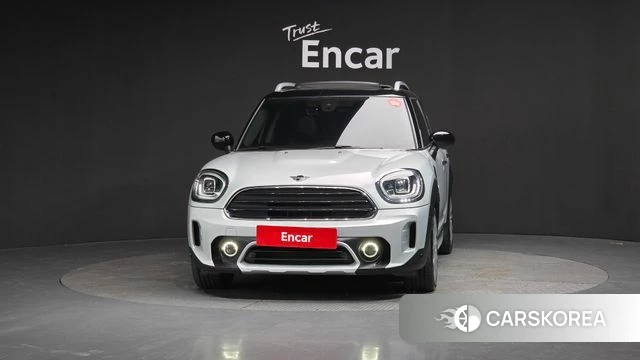 Mini Cooper D Countryman id 3839431 из Кореи 13