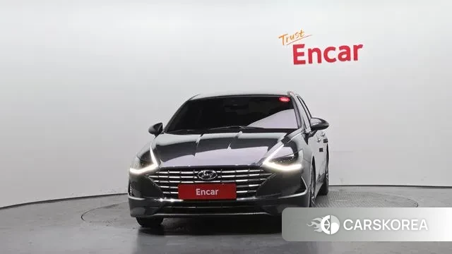 Hyundai Sonata Hybrid (DN8) id 3566913 из Кореи 13