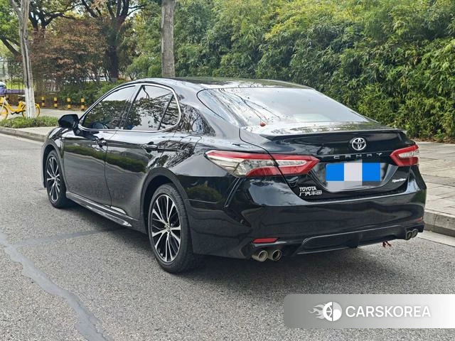 Toyota Camry id 4241711 из Китая 8