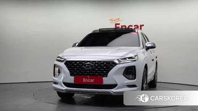 Hyundai Santa Fe TM id 3033647 из Кореи 13