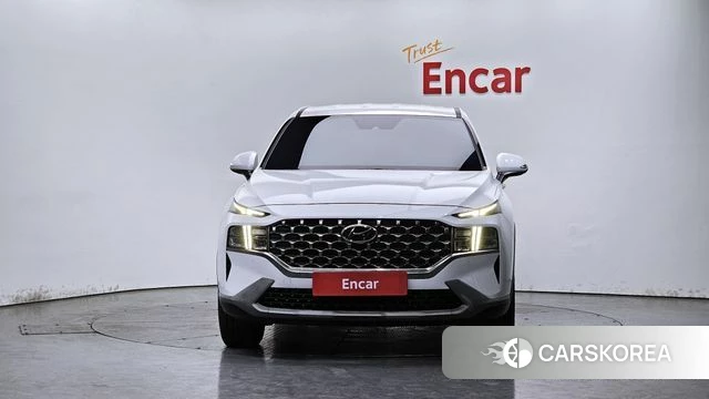 Hyundai The New Santa Fe id 4338192 из Кореи 13