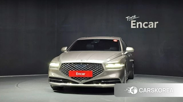 Genesis G90 id 4520583 из Кореи 23