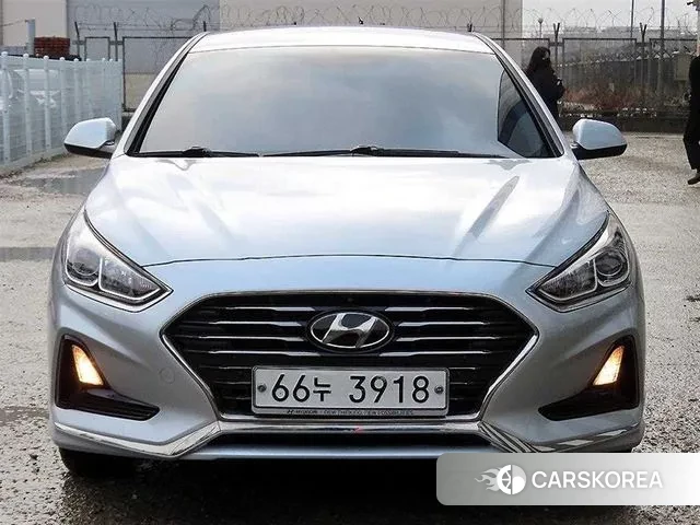 Hyundai Sonata New Rise id 3474829 из Кореи 12
