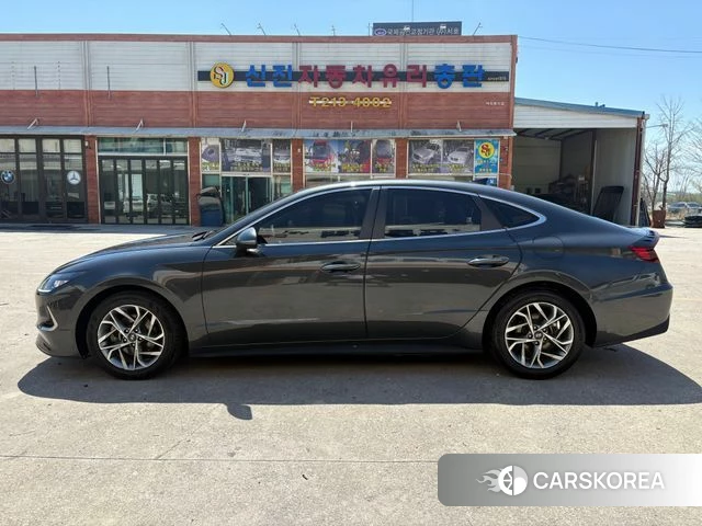 Hyundai Sonata (DN8) id 3917063 из Кореи 13