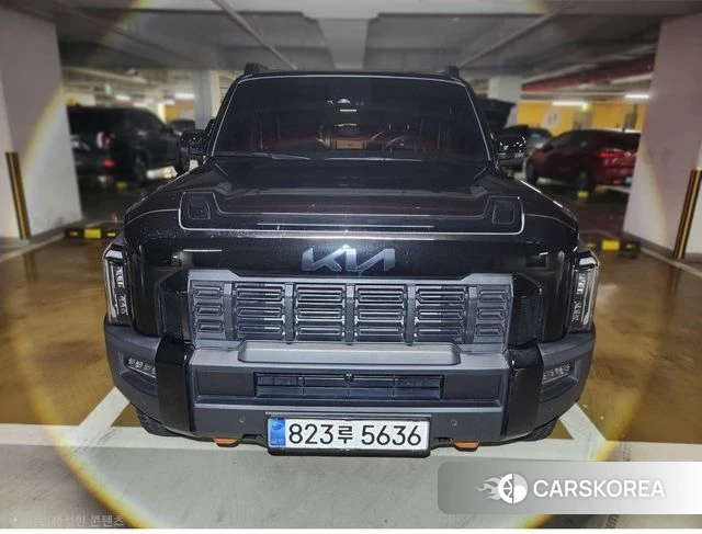 Kia Tasman id 3850222 из Кореи 8