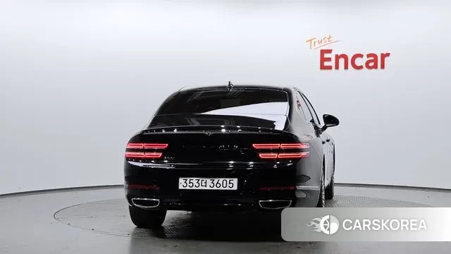 Genesis G80 (RG3) id 3726406 из Кореи 13