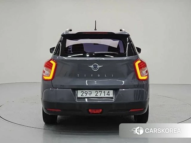 Ssangyong Tivoli Air id 4748645 из Кореи 13