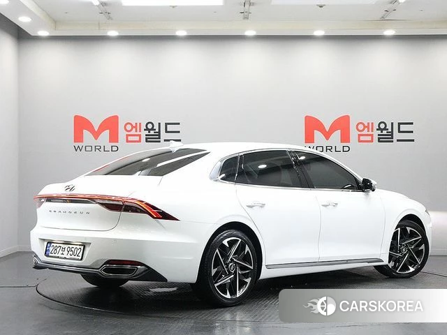 Hyundai The New Grandeur IG id 4915754 из Кореи 13