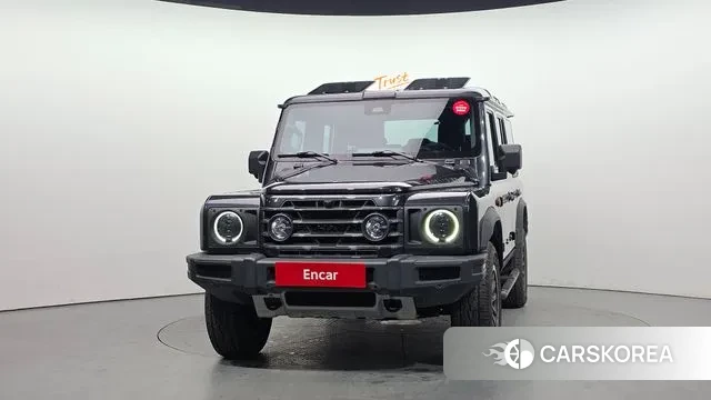 Ineos Grenadier id 3554860 из Кореи 13