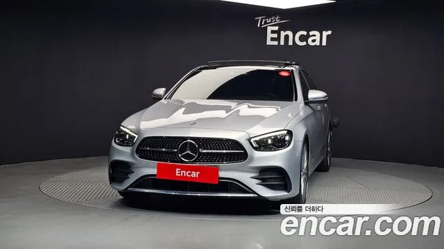 Mercedes-Benz E-Class W213 id 2742826 из Кореи 13