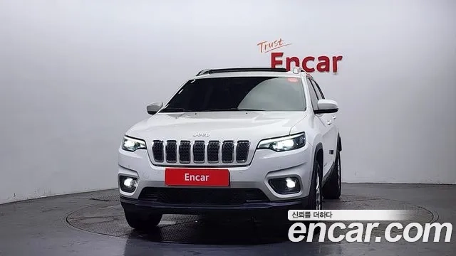 Jeep Cherokee (KL) id 2907717 из Кореи 13