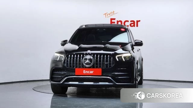 Mercedes-Benz GLE-Class W167 id 4516922 из Кореи 23