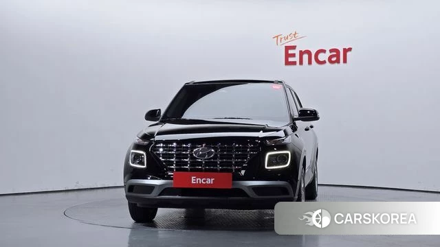 Hyundai Venue id 4559996 из Кореи 23