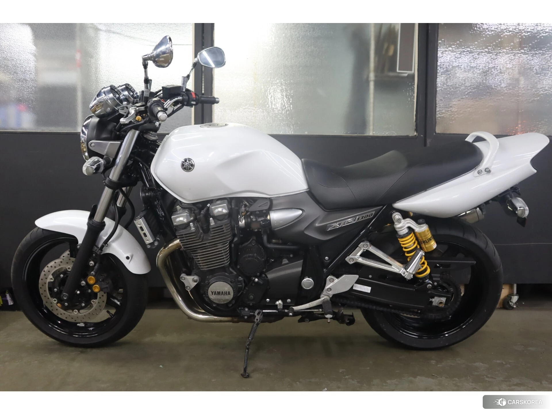 Yamaha XJR 1300 2013 из Японии, фото 3