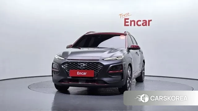 Hyundai Kona id 2902649 из Кореи 13