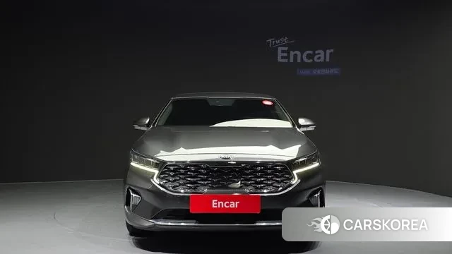 Kia K7 Premier Hybrid id 3296413 из Кореи 13