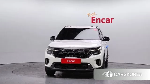 Kia The New Seltos id 3734900 из Кореи 13