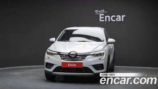 Renault Korea (Samsung) XM3 id 2680526 из Кореи 13