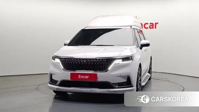 Kia Carnival 4th generation id 3278750 из Кореи 13