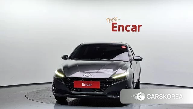 Hyundai Avante (CN7) id 4178399 из Кореи 13