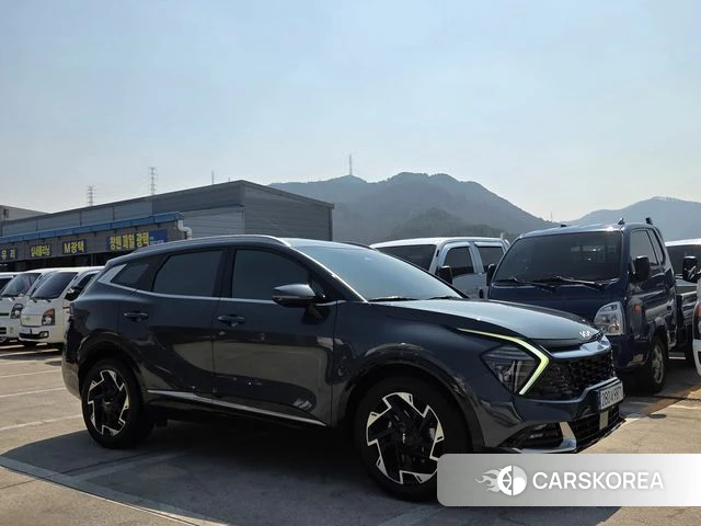 Kia Sportage 5th Generation id 3819072 из Кореи 13