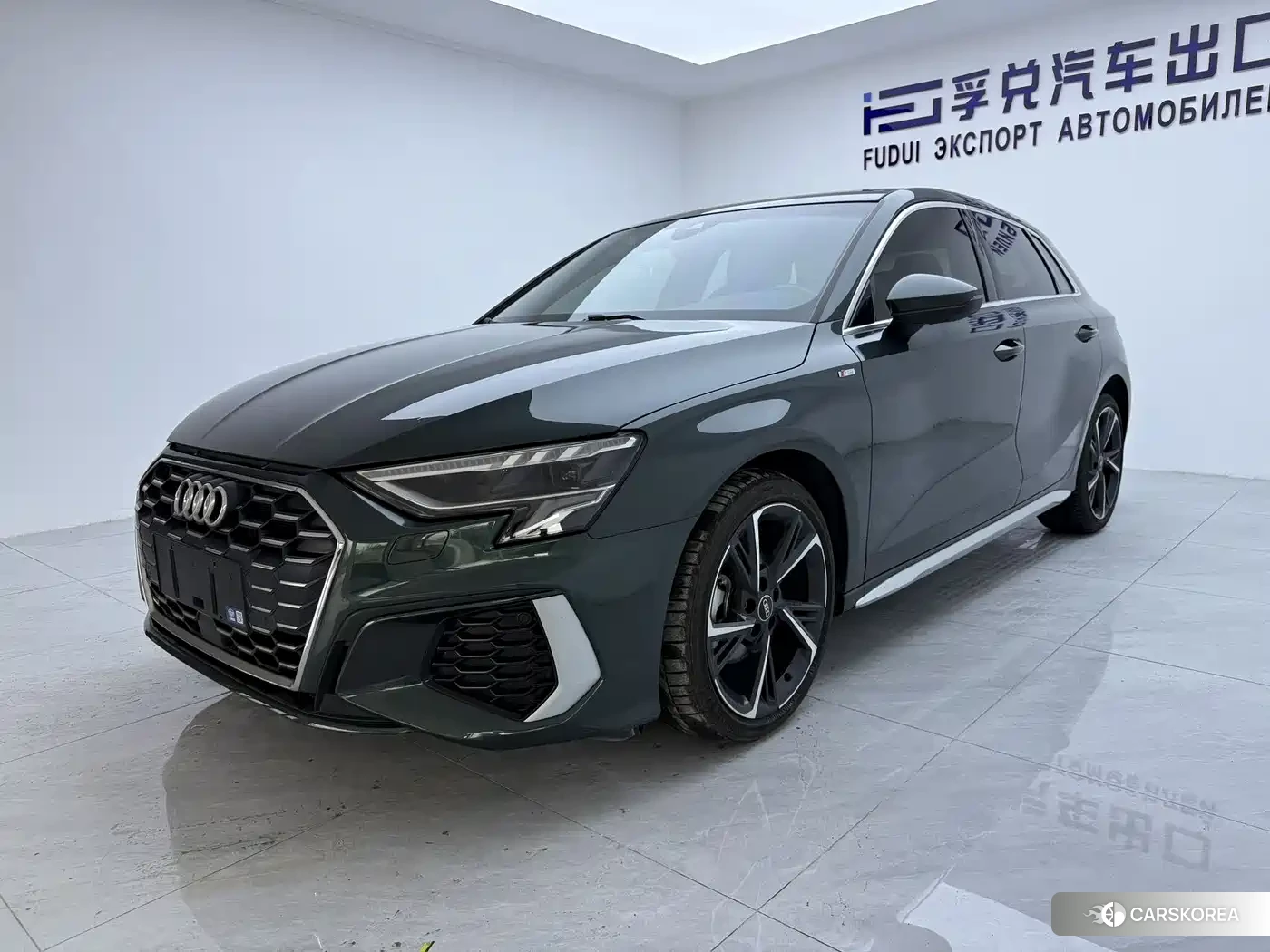 Audi A3 id 4583614 из Китая 10