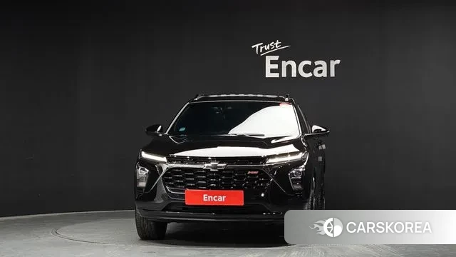 Chevrolet (GM Daewoo) Trax Crossover id 3734309 из Кореи 13