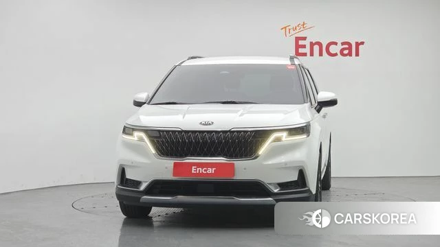 Kia Carnival 4th generation id 4409951 из Кореи 13