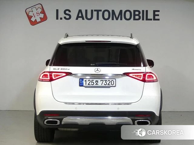 Mercedes-Benz GLE-Class W167 id 3915189 из Кореи 13
