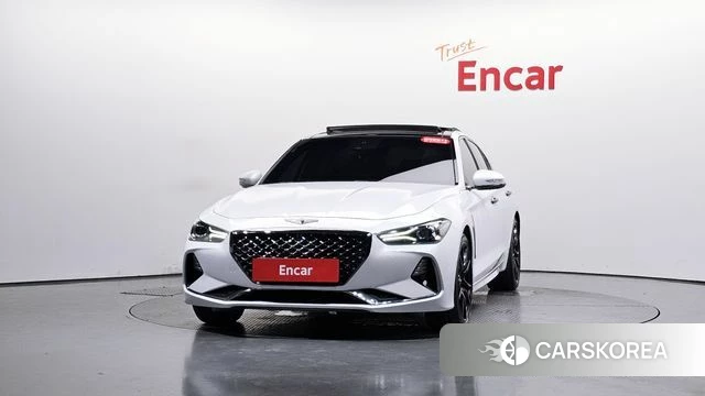 Genesis G70 id 4574504 из Кореи 23