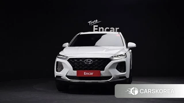 Hyundai Santa Fe TM id 3698486 из Кореи 13