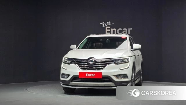 Renault Korea (Samsung) QM6 id 4496984 из Кореи 23